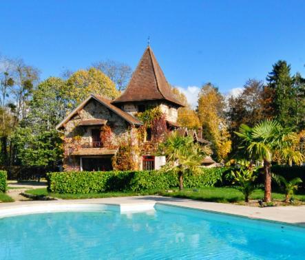 Manoir De La Comtesse Apartment Chailly-en-Biere Exterior photo